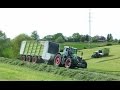 Fendt 820 930 936 - Claas liner, cargos - Steyns à l'autochargage