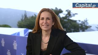 Anabel Díaz, Vice President Mobility Uber, EMEA