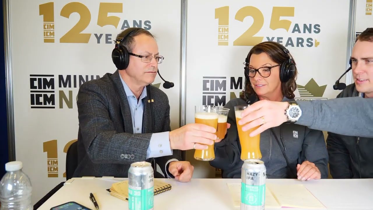 Cranky Old Men 2023: Unofficial CIM Convention Wrap and Tap from Mining Now - Day 3