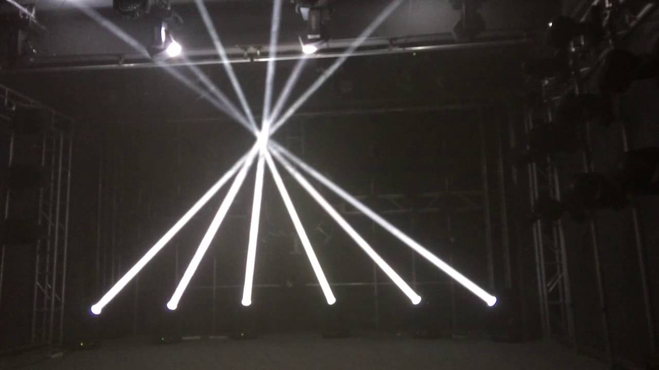 Blizzard Lighting Kryo Morph 16/24CH 3in1 Beam Wash Spot Sharpy 10R 280w Moving Head Light