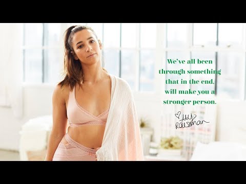 Get To Know Aly Raisman