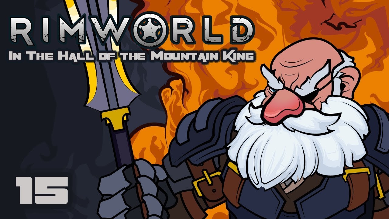 Let's Play Rimworld [1.0] - Part 15 - More Science!