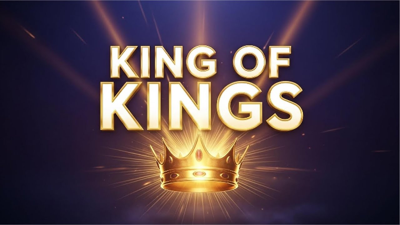 King of Kings - Powerful Worship Song | Christian Music 2026 👑✨