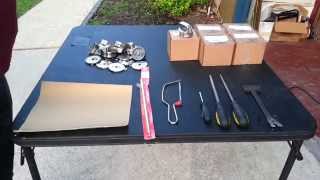 Easily modify or fix LG kitchen stove knobs in minutes.