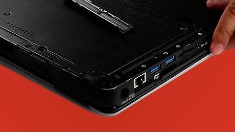 Replace Your Panasonic Toughbook CF-54 Port Covers!