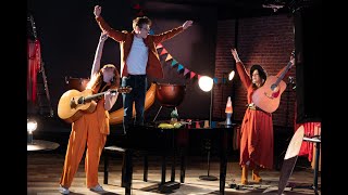 Big Bang Love! - Official Video - Ed Blunt x Daisy Chute x Hollie Rogers