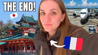 This Was My Best Trip Ever...Sharing my Thoughts, What I Liked & Dislikes 🌸 Last Day in Japan 🇯🇵 screenshot 1