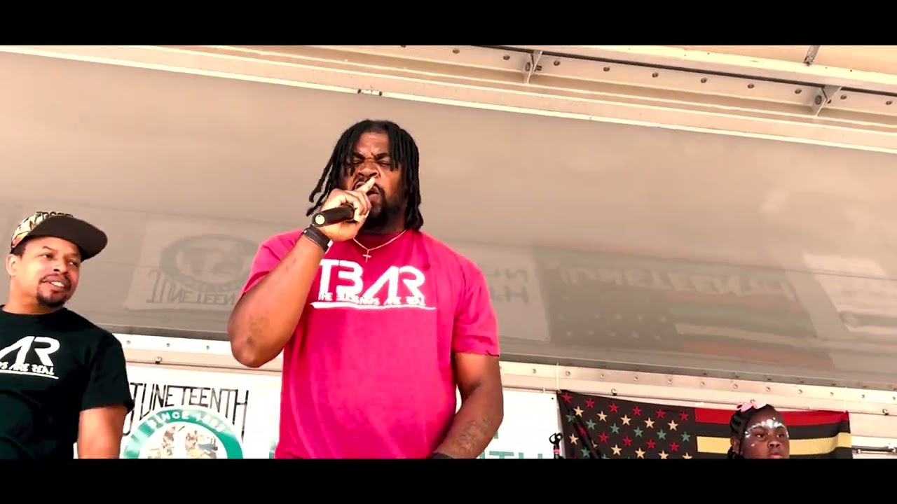 Joe Brown ~ BIG GOD (Promo Pt.2) The Blessings Are Real