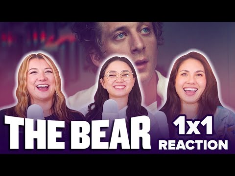 FIRST TIME WATCHING The Bear - 1x1 - System