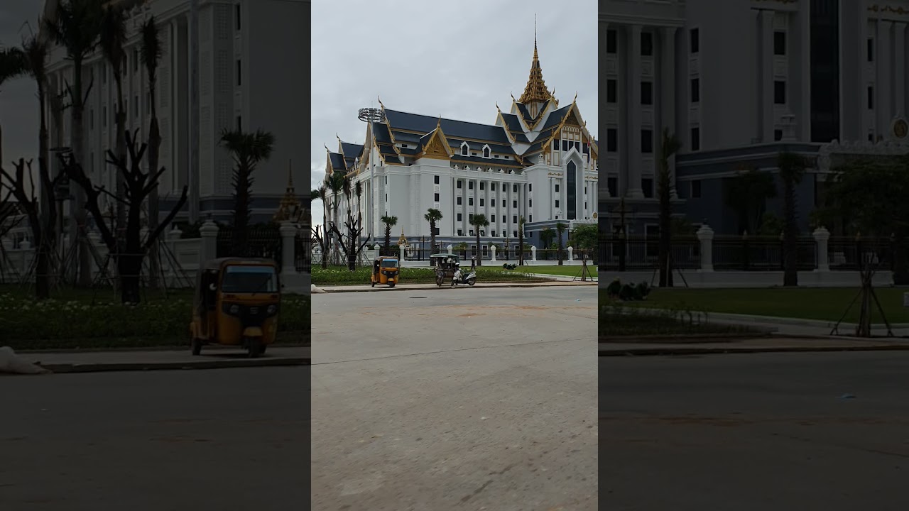 Ministry of Land Management, Urban Planning and Construction Phnom Penh