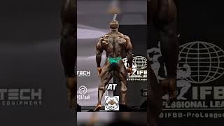 👑Samson Dauda is the new Ronnie Coleman #shrots Profile