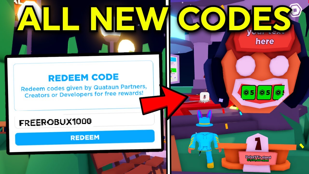 Roblox: PLS DONATE Codes