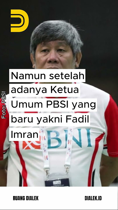 Resmi! BAM Umumkan Herry IP Sebagai Pelatih Baru Ganda Putra Malaysia