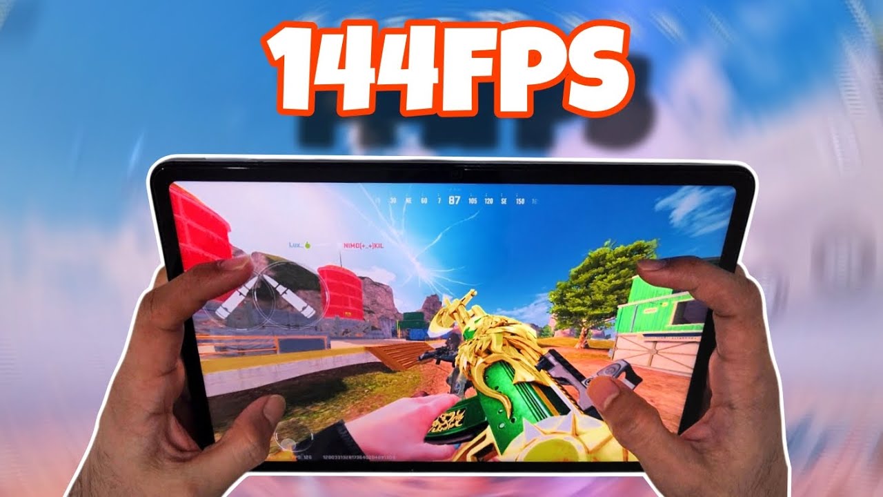 38 KILLS Blood Strike gameplay on Xiaomi Pad 6 144FPS victory - YouTube