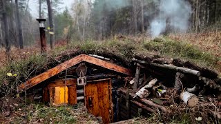 Strangers have found my UNDERGROUND SHELTER house