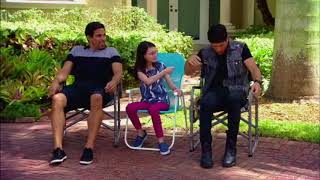 Jessie and Jax make spells!