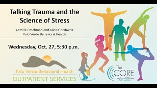 Talking Trauma and the Science of Stress