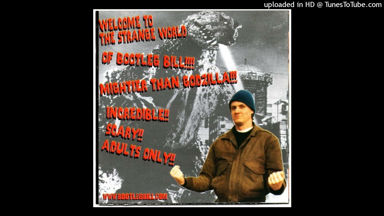 Bootleg Bill - Proud To Be Pirate