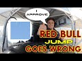 FAA DENIED RED BULL PLANE SWAP (crash)