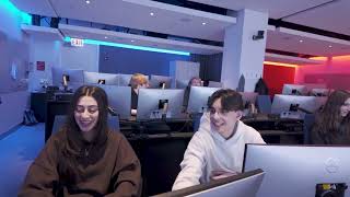 Tour the Cybersecurity wing of DePaul's CyberLabs