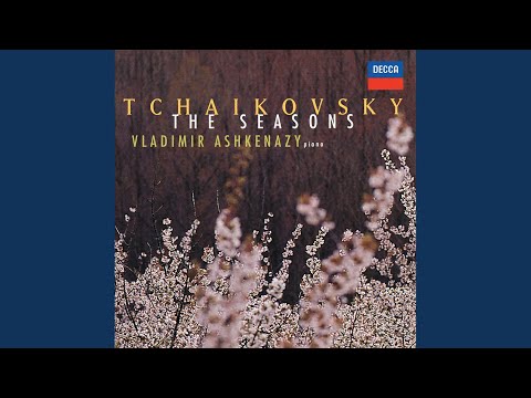 Tchaikovsky: The Seasons, Op. 37a, TH 135 - 6. June: Barcarolle