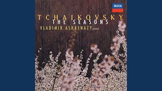 Tchaikovsky: The Seasons, Op. 37a, TH 135 - 6. June: Barcarolle