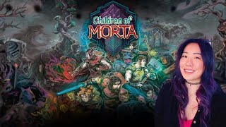 Children of Morta | Dungeon Diving with Tuggs