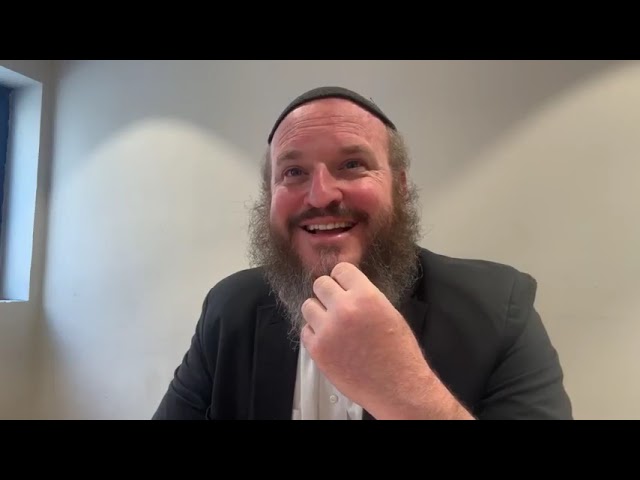 The Blessing and Fixing of the Medina (31) - Rav Shlomo Katz