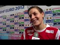 Match report from Norway vs Serbia
