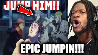 Download lagu JUJUTSU KAISEN JUMPINGS ARE UNREAL (REACTION)