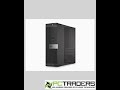 DELL OptiPlex 3040 Ex lease SFF Intel Core i5 3.2GHZ 8GB RAM 256GB SSD Windows 10 Pro