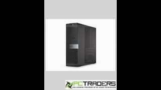 DELL OptiPlex 3040 Ex lease SFF Intel Core i5 3.2GHZ 8GB RAM 256GB SSD Windows 10 Pro