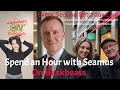 An Hour with Seamus On Buskbeats Featuring/Buskers Summer in Dublin, Jadyn Rylee and TIANA Newss
