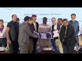 MPSeDC signed an MOU with TiE Global at  the #InvestMadhyaPradesh Bengaluru roadshow