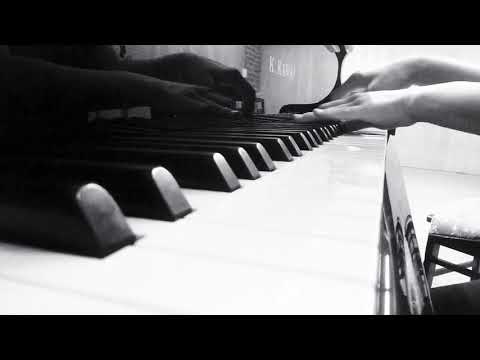 「シャルル」弾いてみた【ピアノ】
