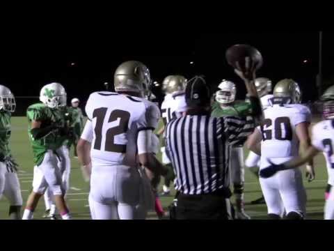Ty Gangi '14 - St Francis High (CA) vs Monrovia Highlights