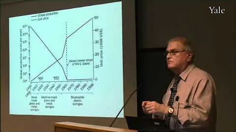 Yale AIDS Colloquium Series (YACS) --  Ernest Druc...