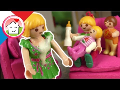 Playmobil la famille hauser 2019