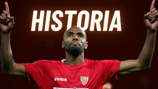 FRÉDÉRIC KANOUTÉ 👨🏾‍🦲 Cambió la historia del Sevilla 😲