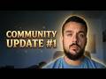 Archaic Realms | Community Update 01