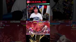 Finally Figured It Out | CezarLeo #cezarleo #twitchstreamer #youtubeshorts #leverless #akuma #sf6