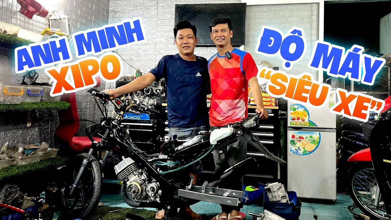 Rất ngon mà không sợ nóng xemay