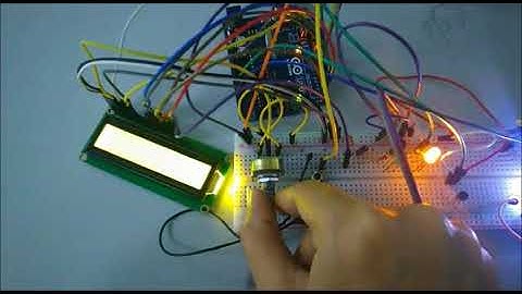 Auto Hand Sanitizer by using ARDUINO