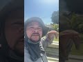 Gracias a dios porque tengo salud y trabajo