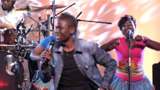 Worship House feat. Shemaih Makota - Tinotenda  (Live in Soweto) (OFFICIAL VIDEO) chords