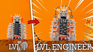 Engineering the HELL out of hell... Hell Architect! screenshot 4