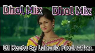 Tralla Babbu Maan Panjabi song Dhol Mix Dj Keetu By Lahoria Production