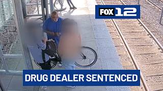 Portland man sentenced to over 7 years in prison for selling drugs at transit stations