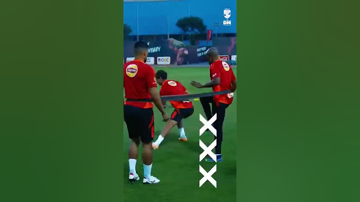 اول تدريب لعمر الساعي  و يحيي عطية الله تحت قيادة كولر داخل استاد التتش🦅