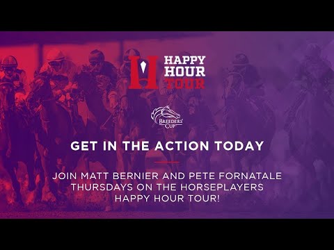 Horseplayers' Happy Hour | July 14, 2022